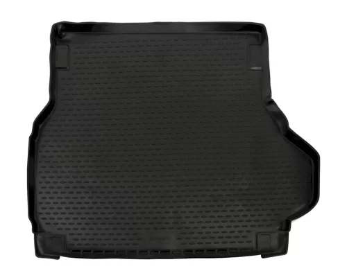 EgriAuto tavă de portbagaj din cauciuc standard neagră Land Rover Range Rover Vogue III 2001-2012