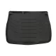 EgriAuto tavă de portbagaj din cauciuc standard neagră Seat Leon 2005-2012