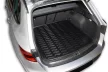 EgriAuto tavă de portbagaj din cauciuc standard neagră Leon break 2013-2020