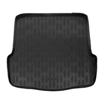   EgriAuto covorașe normale negre din cauciuc pentru portbagaj SKODA Octavia II combi 2005-2012