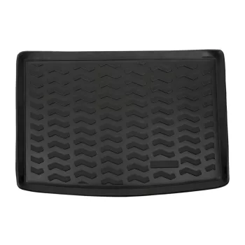   EgriAuto covorașe normale negre din cauciuc pentru portbagaj SKODA Yeti 2009-2017