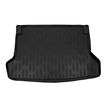   EgriAuto covorașe normale negre din cauciuc pentru portbagaj Suzuki Grand Vitara 2005-2015/5D