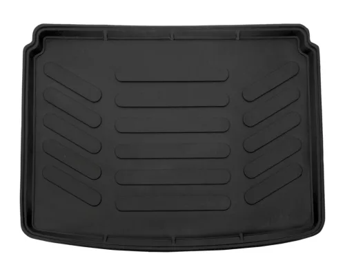 EgriAuto tavă de portbagaj din cauciuc standard neagră Suzuki Vitara II 2015-