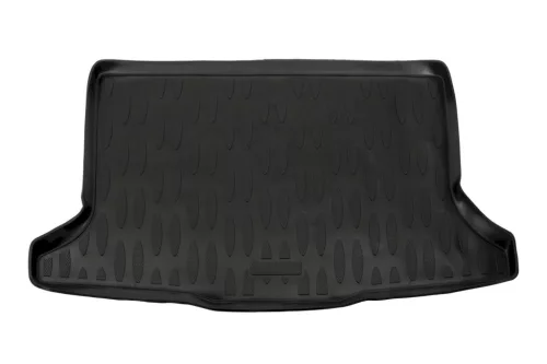 EgriAuto tavă de portbagaj din cauciuc standard neagră Suzuki SX4 2006-2013 hatchback