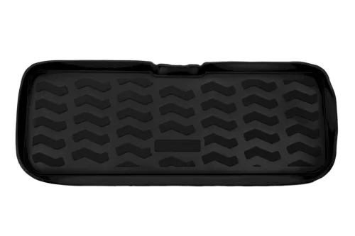 EgriAuto tavă de portbagaj din cauciuc standard neagră Suzuki Jimny 1998-2018