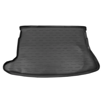   EgriAuto tavă de portbagaj din cauciuc standard neagră Toyota Auris 2006-2012
