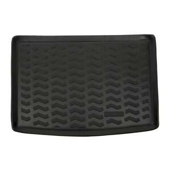   EgriAuto covorașe normale negre din cauciuc pentru portbagaj TOYOTA Land Cruiser J120 2003-2009