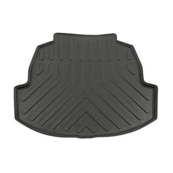   EgriAuto covorase normale negre din cauciuc pentru portbagaj Corolla sedan 2019