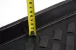 EgriAuto tavă de portbagaj din cauciuc standard neagră Volvo V60 2018-