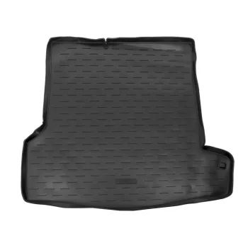   EgriAuto tavă de portbagaj din cauciuc standard neagră Volkswagen Passat B5 sedan 1996-2004