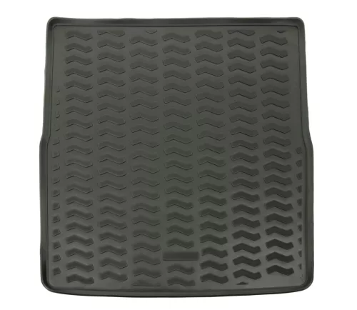 EgriAuto tavă de portbagaj din cauciuc standard neagră Volkswagen Passat B8 break 2014-2023