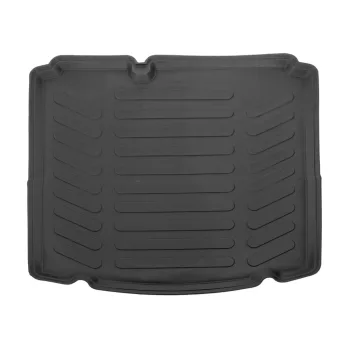   EgriAuto tavă de portbagaj din cauciuc standard neagră Volkswagen Jetta 2010-2018