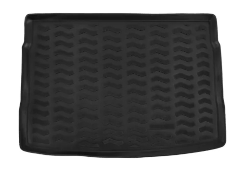 EgriAuto tavă de portbagaj din cauciuc standard neagră Volkswagen Golf V/VI 2003-2012