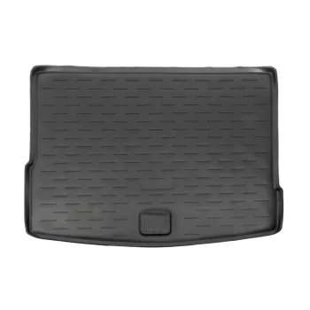   EgriAuto tavă de portbagaj din cauciuc standard neagră Volkswagen Tiguan II 2016-2024 superior