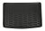 EgriAuto covorașe normale negre din cauciuc pentru portbagaj VOLKSWAGEN Sharan II 2010-