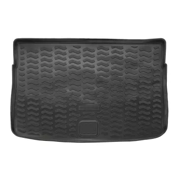  EgriAuto tavă de portbagaj din cauciuc standard neagră Volkswagen Golf 8 2019- Htb