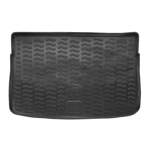 EgriAuto tavă de portbagaj din cauciuc standard neagră Volkswagen Golf 8 2019- Htb
