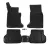 EgriAuto 3D covorașe de cauciuc premium cu capse Bmw 5 Series (E60/E61) 2003-2010