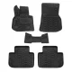 EgriAuto 3D covorașe de cauciuc premium cu capse BMW X3 G01 2017-2024 4 buc