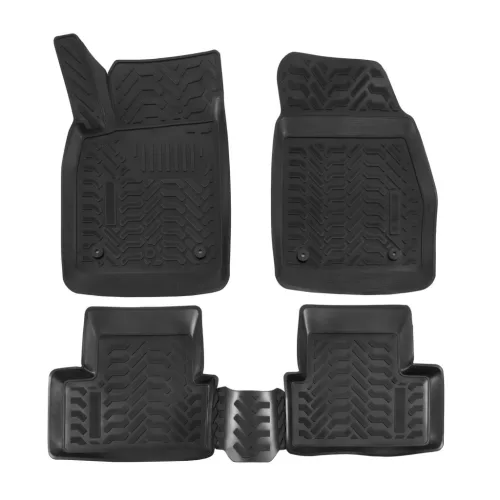 EgriAuto 3D covorașe de cauciuc premium cu capse Chevrolet Cruze 2009-2016