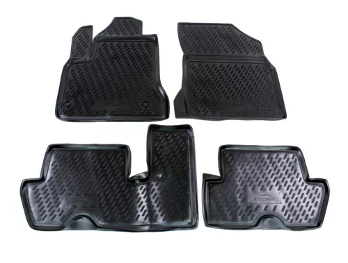 EgriAuto 3D covorașe de cauciuc premium cu capse Citroen C4 Picasso/Grand Picasso 2006-2013