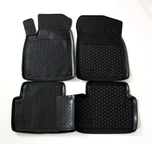 EgriAuto 3D covorașe de cauciuc premium cu capse Citroen C5 2001-2008