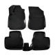 EgriAuto 3D covorașe de cauciuc premium cu capse Citroen C4 Cactus 2013-2021