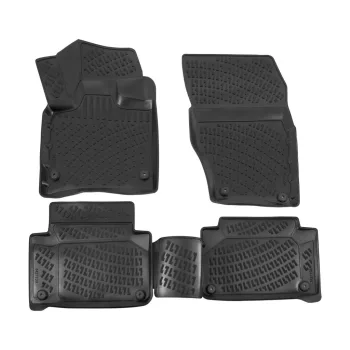   EgriAuto 3D covorașe de cauciuc premium cu capse Citroen C3 Aircross 2017-