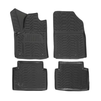   EgriAuto 3D covorașe de cauciuc premium cu capse Citroen C4 Picasso 2014-2019