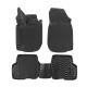 EgriAuto 3D covorașe de cauciuc premium cu capse Dacia Sandero II Stepway 2012-2020