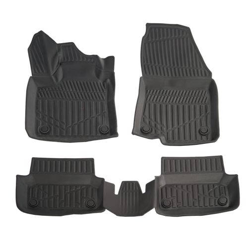 EgriAuto covoare auto 3D premium cu prindere Sandero 2020-/RENAULT Taliant 2021- 4 buc.