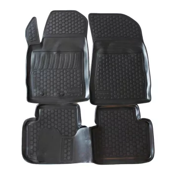   EgriAuto covoare auto premium 3D cu prindere FIAT Bravo II 2007-2017
