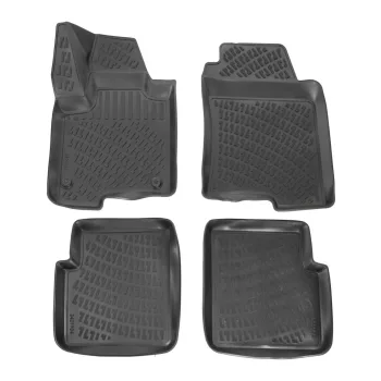   EgriAuto covoare auto premium 3D cu prindere FIAT Panda 2012-