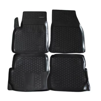   EgriAuto 3D covorașe de cauciuc premium cu capse Ford Fusion 2002-2005