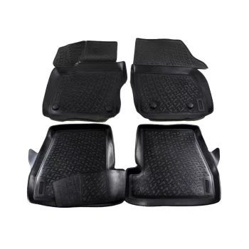   EgriAuto covoare auto 3D premium cu prindere FORD Focus IV 2016