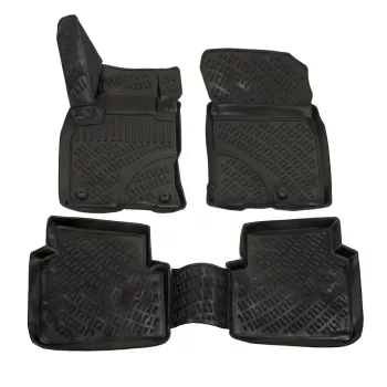   EgriAuto covoare auto 3D premium cu prindere FORD Kuga 2020- 4 buc.