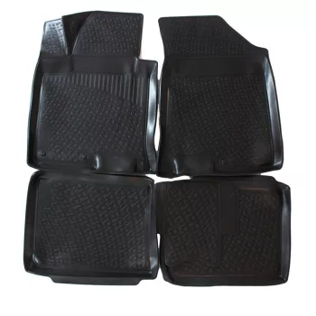   EgriAuto 3D covorașe de cauciuc premium cu capse Hyundai i40 2011-