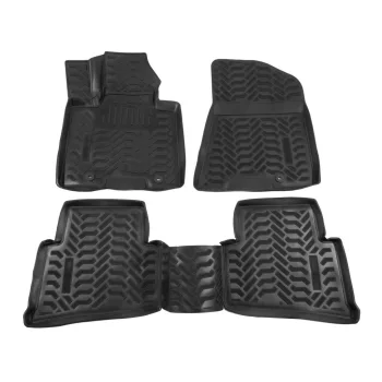   EgriAuto covoare auto premium 3D cu prindere Kia Sportage 2015-2021
