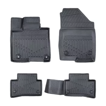   EgriAuto covoare auto 3D premium cu prindere FORD Tucson 2021-