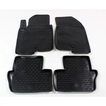   EgriAuto covoare auto premium 3D cu prindere Jeep Cherokee/Liberty 2007-