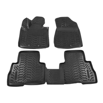   EgriAuto 3D covorașe de cauciuc premium cu capse Kia Sorento 2012-2015