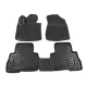 EgriAuto 3D covorașe de cauciuc premium cu capse Kia Sorento 2012-2015