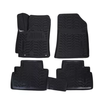 EgriAuto covoare auto 3D premium cu prindere Soul SK3 2019-