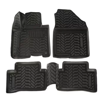   EgriAuto covoare auto premium 3D cu prindere Kia Sportage 2022- 4 buc.