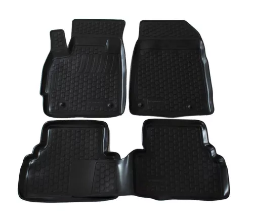 EgriAuto 3D covorașe de cauciuc premium cu capse Mazda CX7 2007-2012