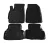 EgriAuto 3D covorașe de cauciuc premium cu capse Mazda CX7 2007-2012