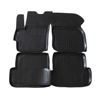   EgriAuto covoare auto 3D premium cu prindere Mazda 3 2003-2012 4 buc.