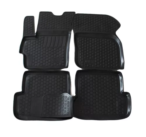 EgriAuto covoare auto 3D premium cu prindere Mazda 3 2003-2012 4 buc.