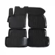 EgriAuto 3D covorașe de cauciuc premium cu capse Mazda 3 2003-2012 4 buc