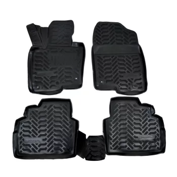   EgriAuto covoare auto premium 3D cu prindere Mazda CX-5 2017-